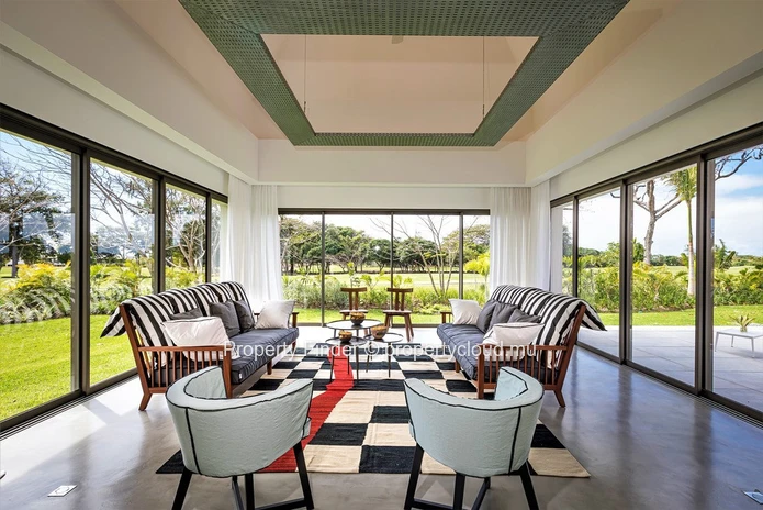 Luxury 4 Bedroom Villa For Sale - South East Of Mauritius
