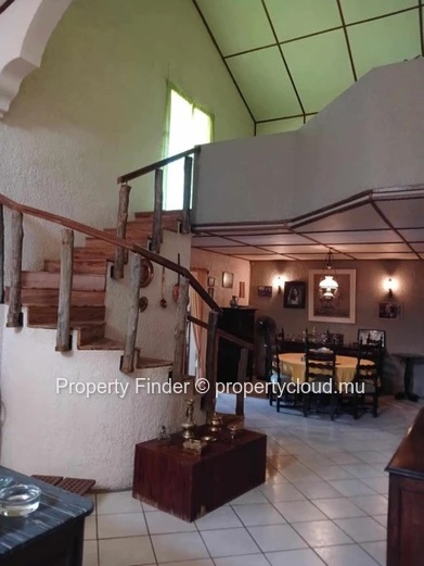 4 Bedroom Villa - Tamarin 
