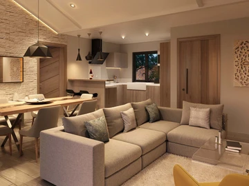Villa de 2 Chambres