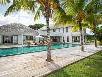 Villa de 5 Chambres