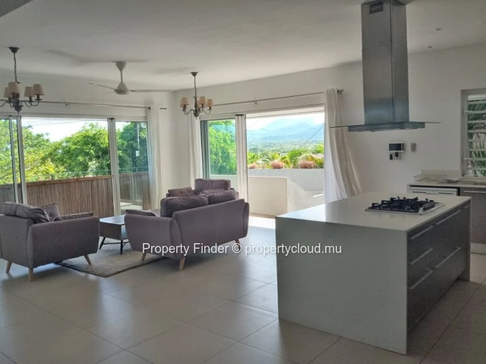 Luxury Villa Estate for Sale in La Tourelle, Tamarin – Lagoon & Mountain Views