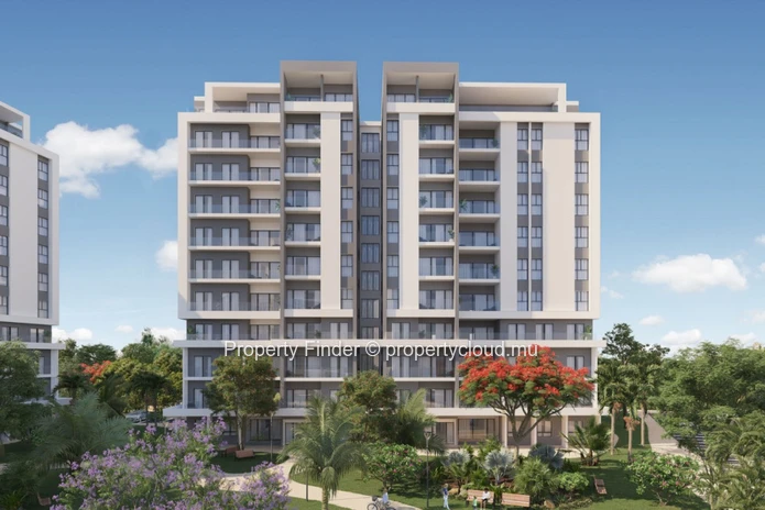 Luxury 2 - 3 Bedroom Apartment in the Smart City of Moka