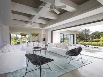 Villa de 4 Chambres