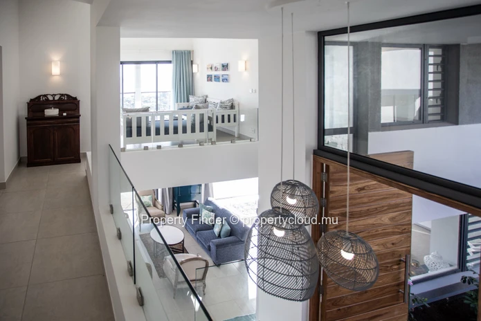 Luxury Living on the West Coast with Iconic Le Morne Views