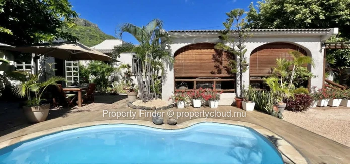 Maison de 3 Chambres avec Piscine Privée à Vendre à l'île Maurice – Réservée aux Citoyens Mauriciens