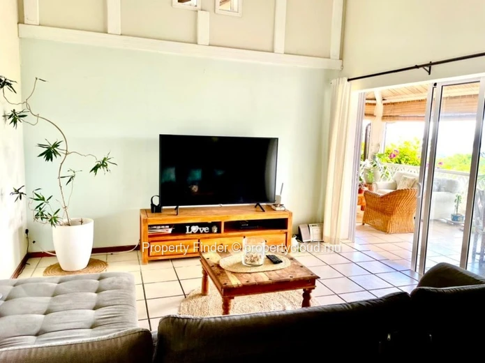 Luxury Villa Estate for Sale in La Tourelle, Tamarin – Lagoon & Mountain Views