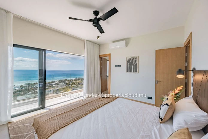 Villa de Luxe 4 Chambres avec Vue Imprenable sur la Mer