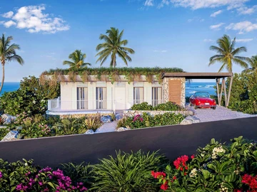 Villa de 3 Chambres
