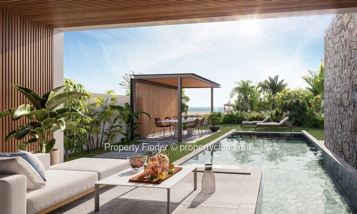 Exclusive Beachfront Villas - For Sale - Black River 
