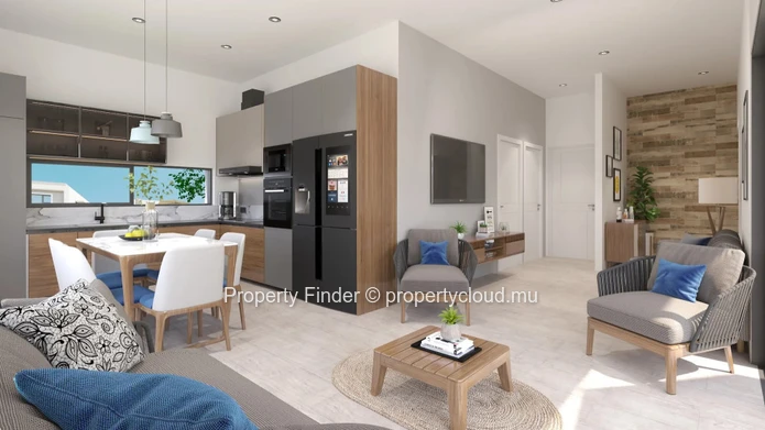 Maisons de luxe 3 chambres à Tamarin