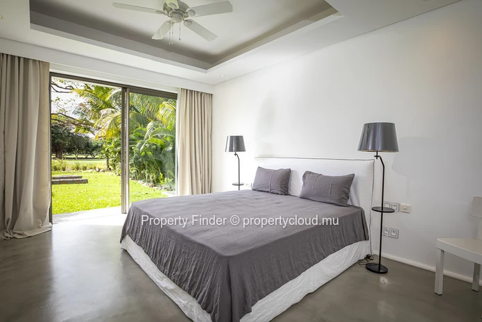 Luxury 4 Bedroom Villa For Sale - South East Of Mauritius