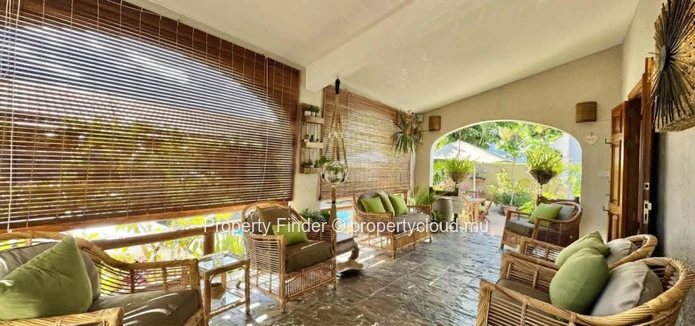 Maison de 3 Chambres avec Piscine Privée à Vendre à l'île Maurice – Réservée aux Citoyens Mauriciens
