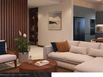 Villa de 3 Chambres