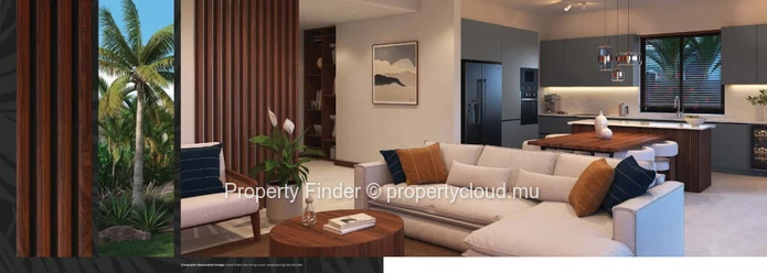 Villa 3 Chambres à Azuri Village avec Piscine et Jardin – Vente Off-Plan
