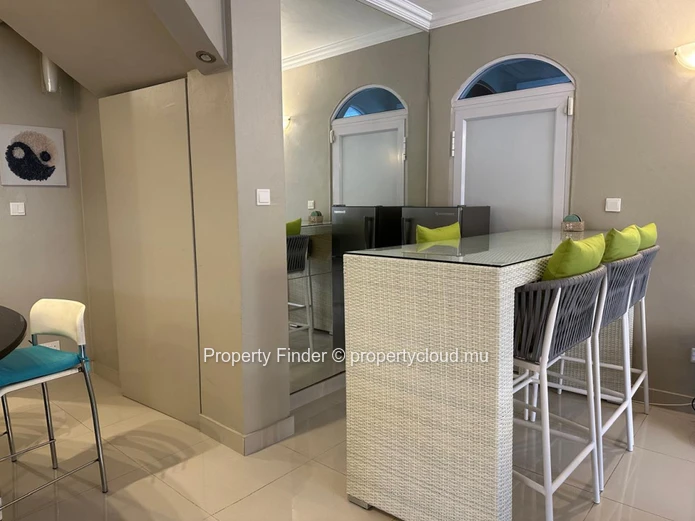 3 Bedroom Ground Floor Villa - For Rent - Black River 