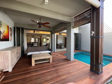 Townhouse, Duplex de 3 Chambres
