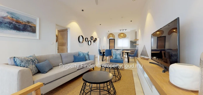 Modern 3-Bedroom Apartment for Sale – Pereybere