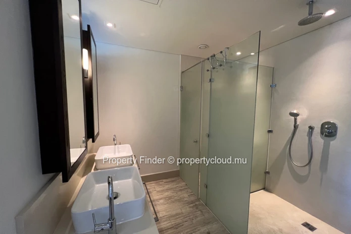 Waterfront 3-Bedroom Duplex in La Balise Marina
