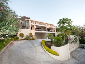 Townhouse, Duplex de 2 Chambres