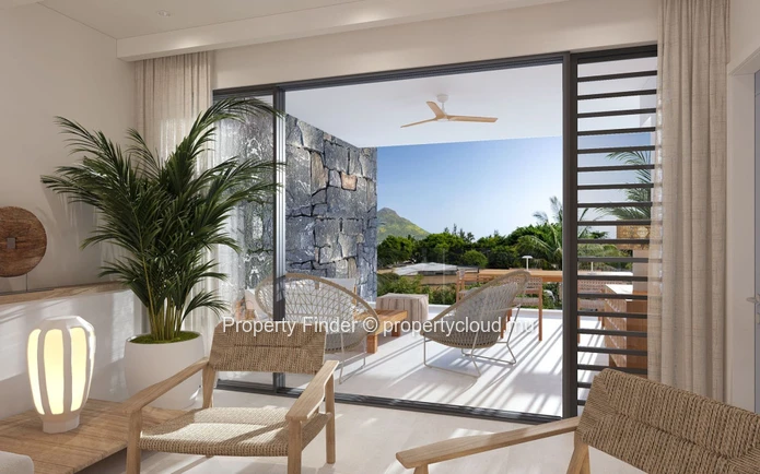 Appartements luxueux de 3 chambres à vendre