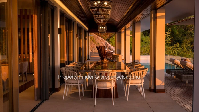The Villa Signature Elevation