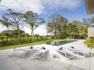 Villa de 4 Chambres