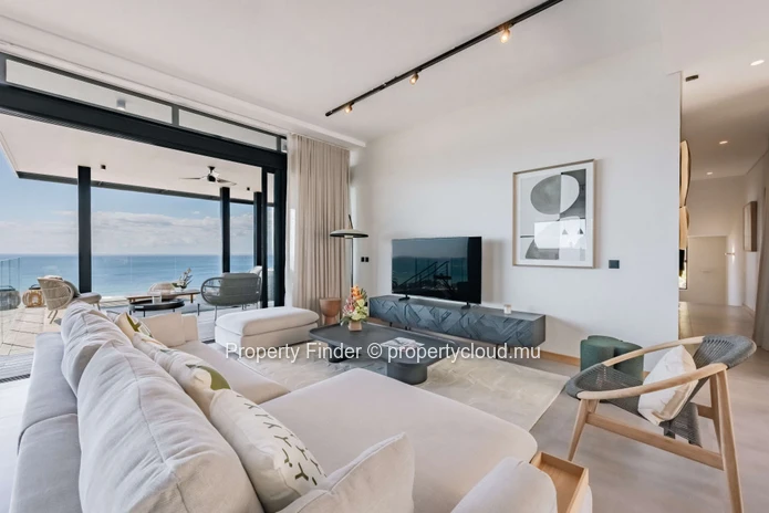 Villa de Luxe 4 Chambres avec Vue Imprenable sur la Mer