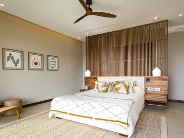 4 Bedroom Villa