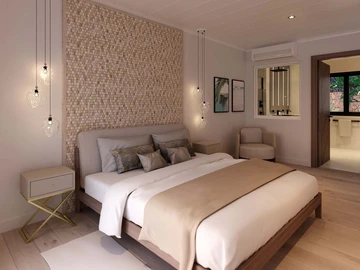 Villa de 2 Chambres