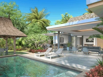 Villa de 4 Chambres