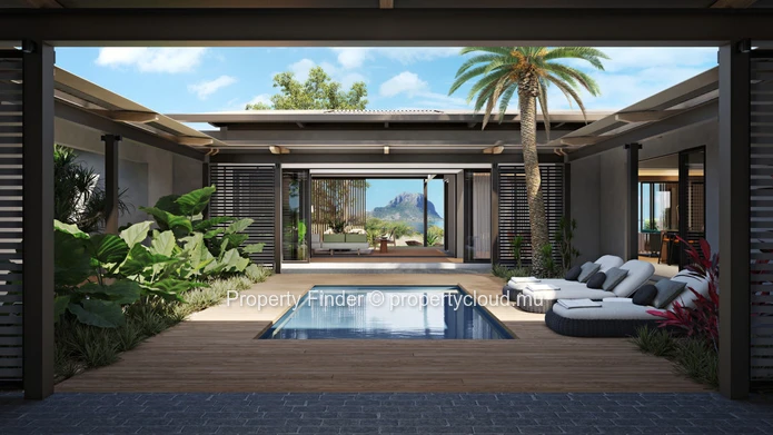 Villa Mer Du Sud Et Domaine Golf