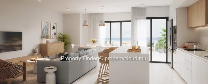 Appartements de 3 chambres à vendre à Tamarin (Côte Ouest)