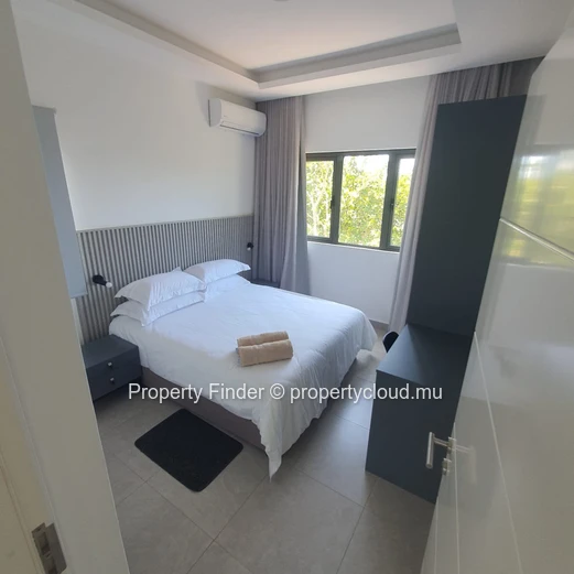 3-Bedroom Apartment - For Rent - Grand Baie