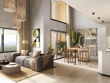 2 Bedroom Apartment