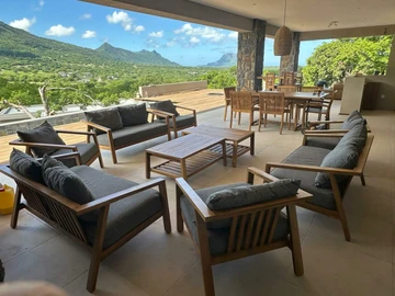Villa de 4 Chambres