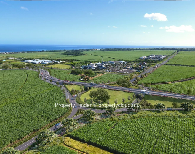 3-Bedroom Townhouses for Sale – West Coast of Mauritius
