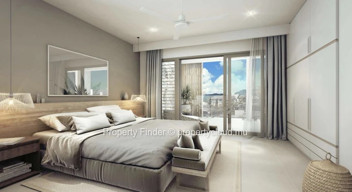 OFF PLAN Apartment For sale - west cost of Mauritius