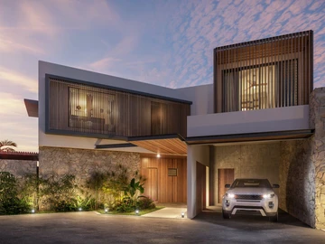 4 Bedroom Villa