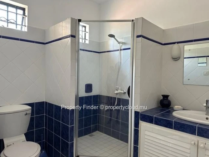3 Bedroom Villa For Rent - Tamarin