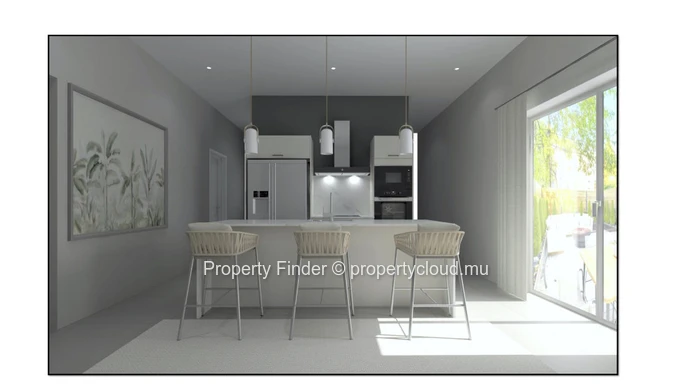 Luxury 3-Bedroom Off-Plan Apartments on the West Coast of Mauritius