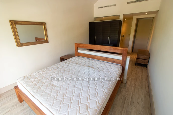Waterfront 3-Bedroom Duplex in La Balise Marina