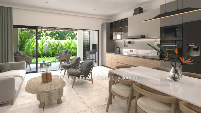 Maisons de luxe 3 chambres à Tamarin