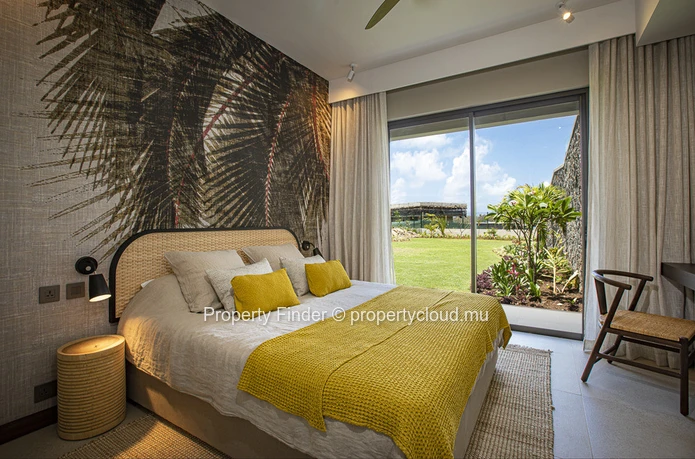 4 Chambres Avec Vue Panoramique Sur Le Lagon