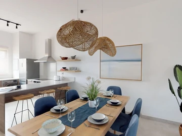 3 Bedroom Apartment