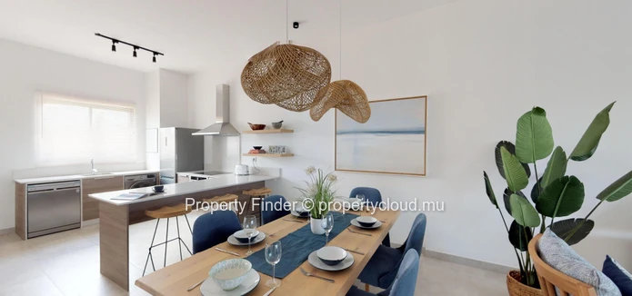 Modern 3-Bedroom Apartment for Sale – Pereybere