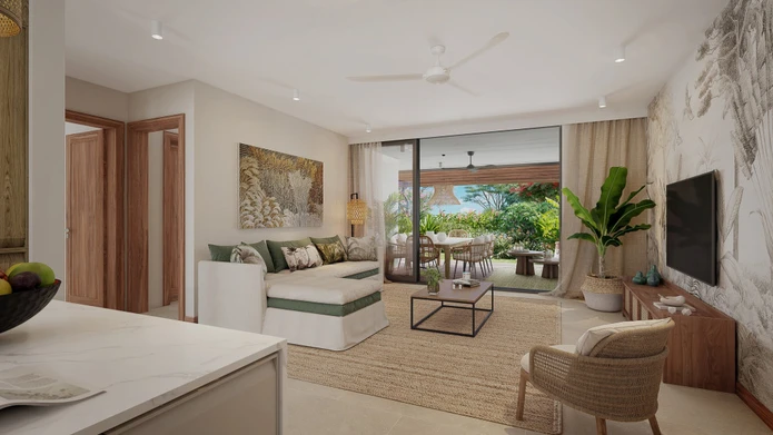 2-Bedroom Apartments for Sale - Beau Champ 