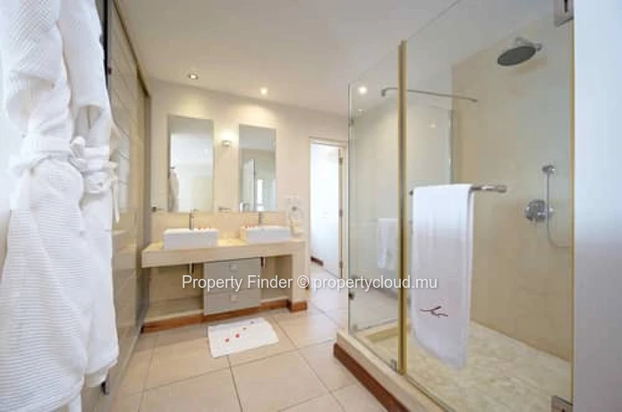 4-Bedroom Luxury Apartment for Rent in Trou-aux-Biches, Mauritius