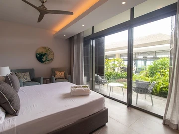 Villa de 5 Chambres