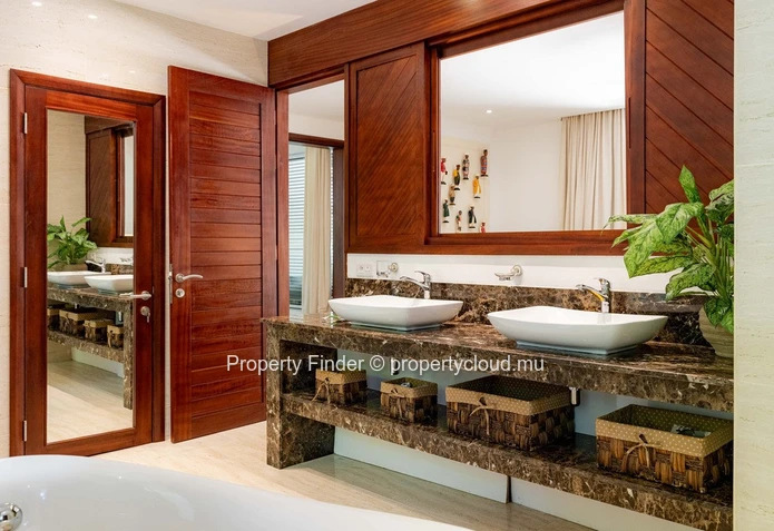 Villa de luxe 5 chambres à vendre – Sud-Est Île Maurice