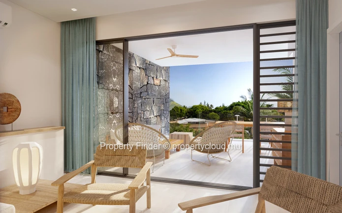 Luxury Penthouse for Sale - West of Mauritius